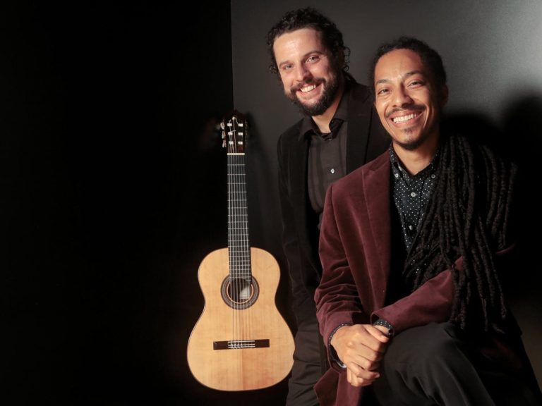 Brasil Guitar Duo