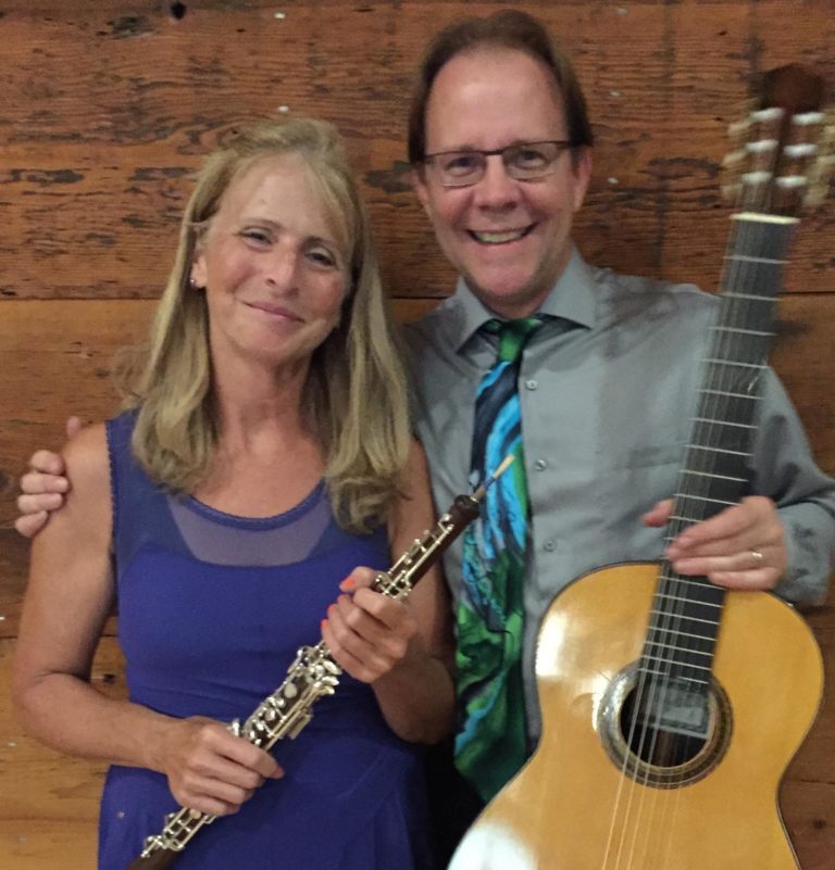 David Newsam & Margaret Herlehy